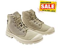 Bottes D'Aventure De Randonnée Femme Craghoppers Mesa Mid 2 Anti-Odeur Beige