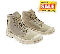 Bottes D'Aventure De Randonnée Femme Craghoppers Mesa Mid 2 Anti-Odeur Beige