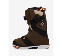 Bottes DC Shoes Judge marron foncé - 42.5