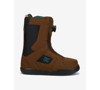 Bottes DC Shoes Phase Boa marron foncé - 42.5