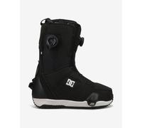 DC Shoes - Boots de snowboard all-mountain - Phase Boa Pro Step On Black/White pour Homme - Taille 40 - Noir Noir 40