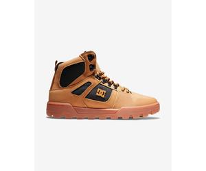 Bottes DC Shoes Pure High marron noir - 40.5