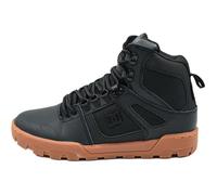 Dc Shoes Homme Pure High-Top WR Boot Chaussure Bateau, Black Gum, 42.5 EU
