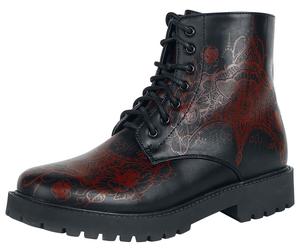 Bottes de Black Premium by EMP - Alive And Kicking - EU36 à EU43 - pour Femme - noir EU 37