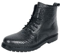 Bottes de Black Premium by EMP - EU41 à EU46 - pour Homme - noir EU 42
