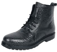 Bottes de Black Premium by EMP - EU41 à EU46 - pour Homme - noir EU 44