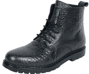 Bottes de Black Premium by EMP - EU41 à EU46 - pour Homme - noir EU 46