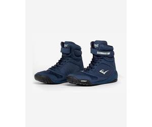 Bottes de boxe Everlast Elite 2 bleu marine - 39
