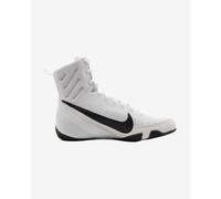 Bottes de boxe Nike Machomai 3 blanc pur noir - 43