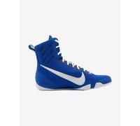 Bottes de boxe Nike Machomai 3 bleu marine - 40