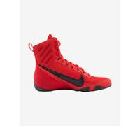 Nike Homme Chaussures de Boxe, Rouge, 43 EU