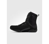 Bottes de boxe Venum Elite Boxing noir pur - 45.5