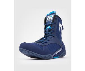 Bottes de boxe Venum X Top Rank Original bleu foncé bleu clair - 40