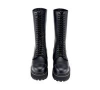 Bottes de Brandit - Plateau Phantom 20 Trous - EU39 à EU46 - pour Unisexe - noir EU 42