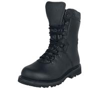 Bottes de Brandit - Rangers BW - EU39 à EU46 - pour Unisexe - noir EU 41