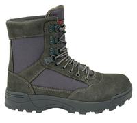 Bottes de Brandit - Tactical Boots - EU43 - pour Homme - anthracite EU 43