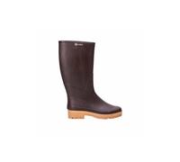 Bottes de chasse Aigle Chambord Pro Iso Brun Marron G
