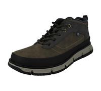 Bottes De Cheville Casual À Lacets Bugatti Pour Hommes 341-AC230-5050