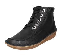 Bottes De Cheville Décontractées À Lacets Pour Femmes Funny Cedar
