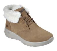 Bottes de cheville décontractées en daim souple pour femme Skechers Go Walk Joy 36