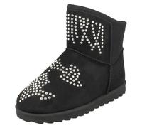 Bottes De Cheville Fleece Lined Pour Filles