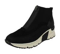 Bottes De Cheville Sportives Décontractées Rieker N6352 Pour Femmes