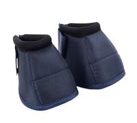 Bottes de Cloche de Cheval, équipement de Protection de Sabot Durable et Respirant pour L'équitation en Tissu Oxford, Fournitures D'équipement de Cheval (S)