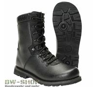 BOTTES DE COMBAT DE LA Bundeswehr type 2000 bw bottes de moto bottes de l'arm...