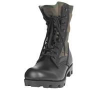 Bottes de combat US Jungle - Mil-Tec - Olive - Vert - Adulte - Mixte - Randonnée - Sentier - Respirant 46
