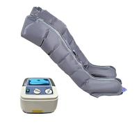 Bottes De Compression Machine, Pressotherapie Jambes Et Ventre, Masseur De Compression d'air Jambes Drainage Lymphatique, Appareil Massage Mollet Pour Appareil Circulation Sanguine Bras