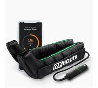 Reboots Bottes de pressothérapie Go Lite Recovery Pack Noir XL