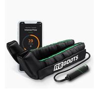 Bottes de compression Reboots Go Lite - noir - XL XL