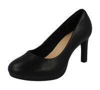 Bottes De Cour À Talons Plates Clarks Ambyr Joy Pour Femmes