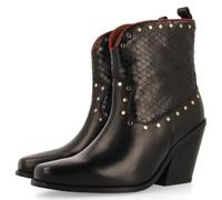 BOTTES DE COWBOY EN CUIR À TALON SAGERBY