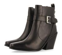 BOTTES DE COWBOY EN CUIR À TALON SANDVED