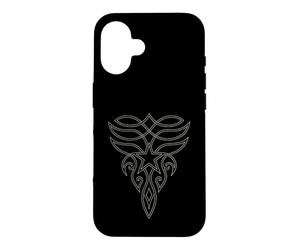 Bottes de Cowboy Western Stitch Lonestar Country Rodéo Graphic Coque pour iPhone 16