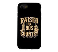 Bottes de Danse rétro Style Western des années 90 Coque pour iPhone SE (2020) / 7/8