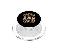 Bottes de Danse rétro Style Western des années 90 PopSockets PopGrip pour MagSafe