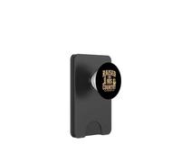 Bottes de Danse rétro Style Western des années 90 PopSockets PopWallet pour MagSafe