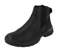 Bottes De Deal En Cuir Caterpillar Pour Hommes : Bottes Chelsea Threshold
