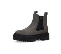 Bottes de Dockers by Gerli - Bottines Chelsea - EU37 à EU40 - pour Femme - gris EU 37