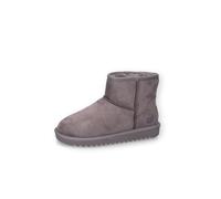 Bottes de Dockers by Gerli - Bottines d'hiver - EU37 à EU41 - pour Femme - gris EU 39