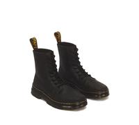 Bottes de Dr. Martens - Combs Leather Black Wyoming - EU38 à EU46 - pour Femme - noir EU 46