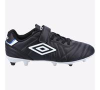 Umbro Speciali Liga Junior Sol Ferme Football Bottes Noir