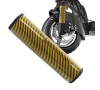 Bottes de fourche de moto, couvre-chocs, housse de fourches avant étanches à la poussière | Absorbeur de chocs protecteur, protection de garde des guêtres, protection