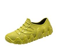 Bottes de jardin courtes en caoutchouc pour homme - Bottes de travail imperméables - Bottines en caoutchouc - Bottes de pluie - Chaussures de pluie - Chaussures professionnelles - Bottes en caoutchouc