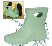 Bottes de jardin en mousse menthe Garden Lemigo pour femmes 37