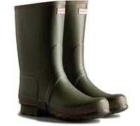 Bottes de jardinier en caoutchouc Hunter pour homme - couleur vert 44