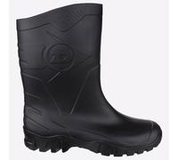 Bottes De Loisir Agricoles Unisexes Noires Dunlop