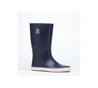 Rouchette Bottes Cap Marine – Bleu – Femme Taille 37